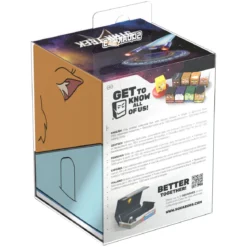 Squaroes Squaroe Star Trek: Lower Decks™ ST007 - T'Ana
