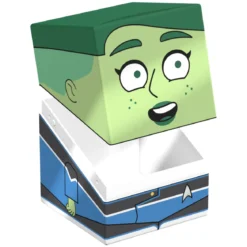 Squaroes Squaroe Star Trek: Lower Decks™ ST003 - D'Vana Tendi