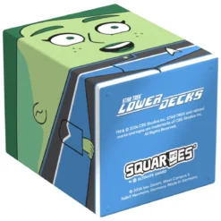 Squaroes Squaroe Star Trek: Lower Decks™ ST003 - D'Vana Tendi