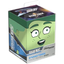 Squaroes Squaroe Star Trek: Lower Decks™ ST003 - D'Vana Tendi