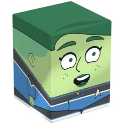 Squaroes Squaroe Star Trek: Lower Decks™ ST003 - D'Vana Tendi