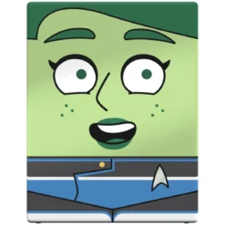 Squaroes Squaroe Star Trek: Lower Decks™ ST003 - D'Vana Tendi