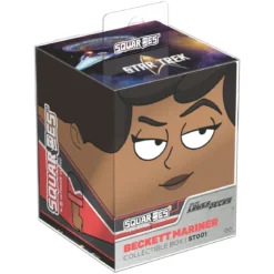 Squaroes Squaroe Star Trek: Lower Decks™ ST001 - Beckett Mariner