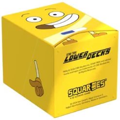 Squaroes Squaroe Star Trek: Lower Decks™ ST009 - Badgey