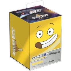 Squaroes Squaroe Star Trek: Lower Decks™ ST009 - Badgey
