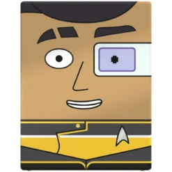 Squaroes Squaroe Star Trek: Lower Decks™ ST004 - Sam Rutherford
