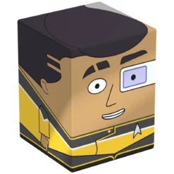 Squaroes Squaroe Star Trek: Lower Decks™ ST004 - Sam Rutherford