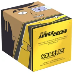 Squaroes Squaroe Star Trek: Lower Decks™ ST004 - Sam Rutherford