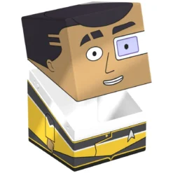 Squaroes Squaroe Star Trek: Lower Decks™ ST004 - Sam Rutherford