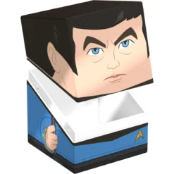 Squaroes Squaroe Star Trek: The Original Series ST013 - Dr. McCoy