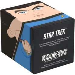 Squaroes Squaroe Star Trek: The Original Series ST013 - Dr. McCoy