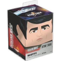 Squaroes Squaroe Star Trek: The Original Series ST014 - Scotty