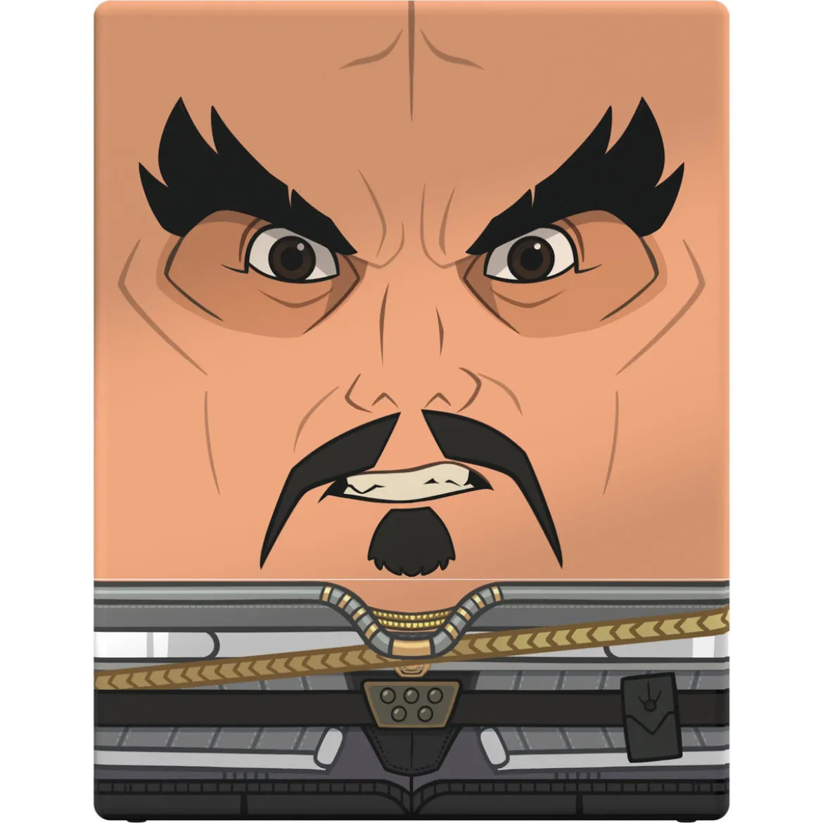 Squaroes Squaroe Star Trek: The Original Series ST017 - Klingon