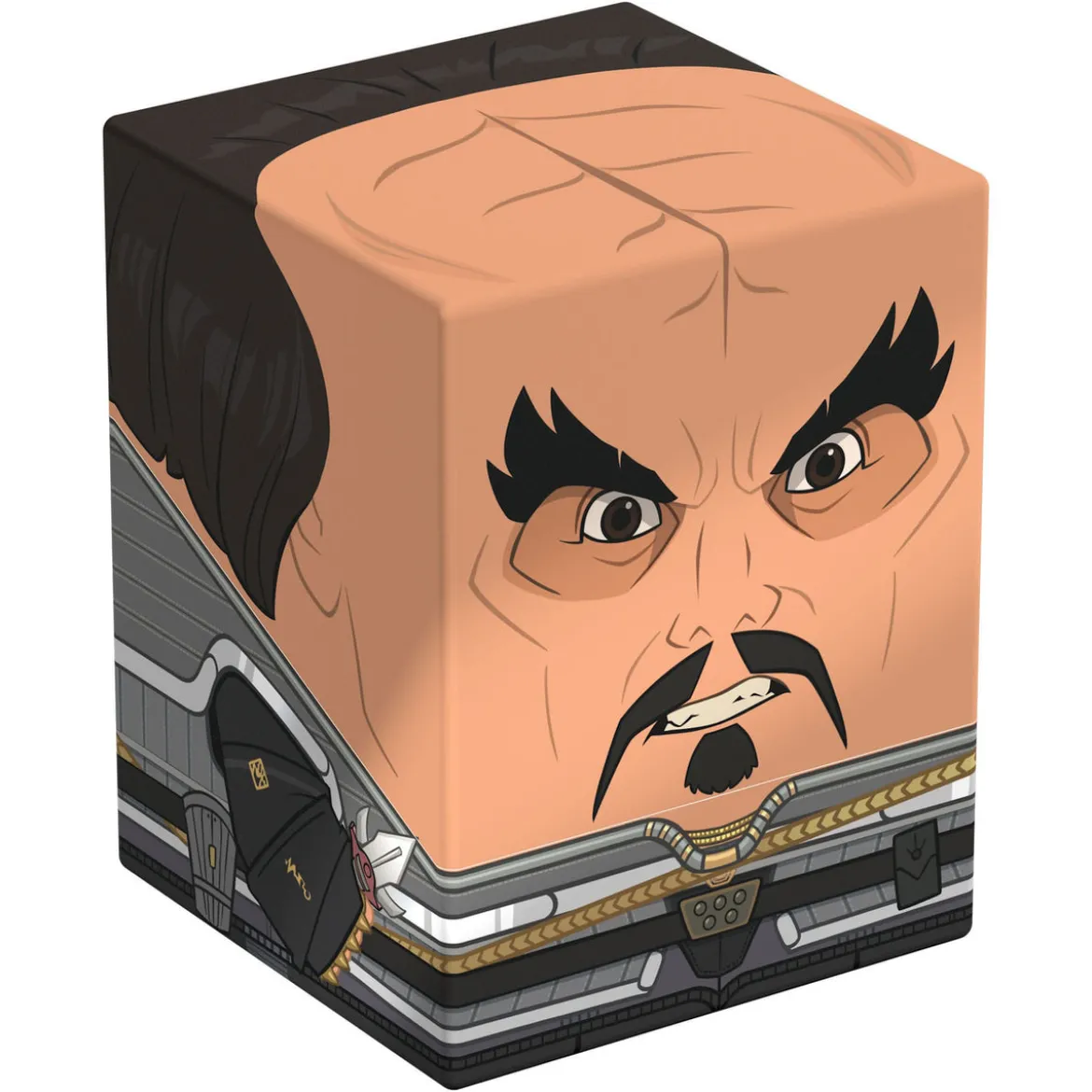 Squaroes Squaroe Star Trek: The Original Series ST017 - Klingon