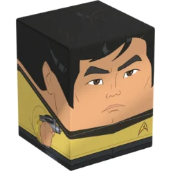 Squaroes Squaroe Star Trek: The Original Series ST015 - Sulu