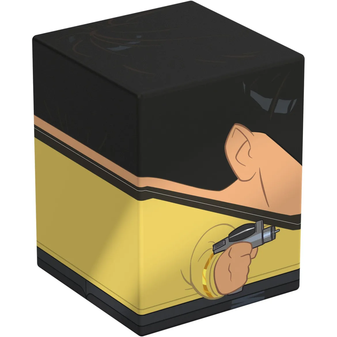 Squaroes Squaroe Star Trek: The Original Series ST015 - Sulu
