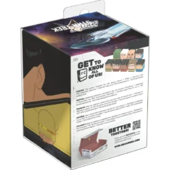Squaroes Squaroe Star Trek: The Original Series ST015 - Sulu