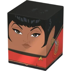 Squaroes Squaroe Star Trek: The Original Series ST012 - Uhura