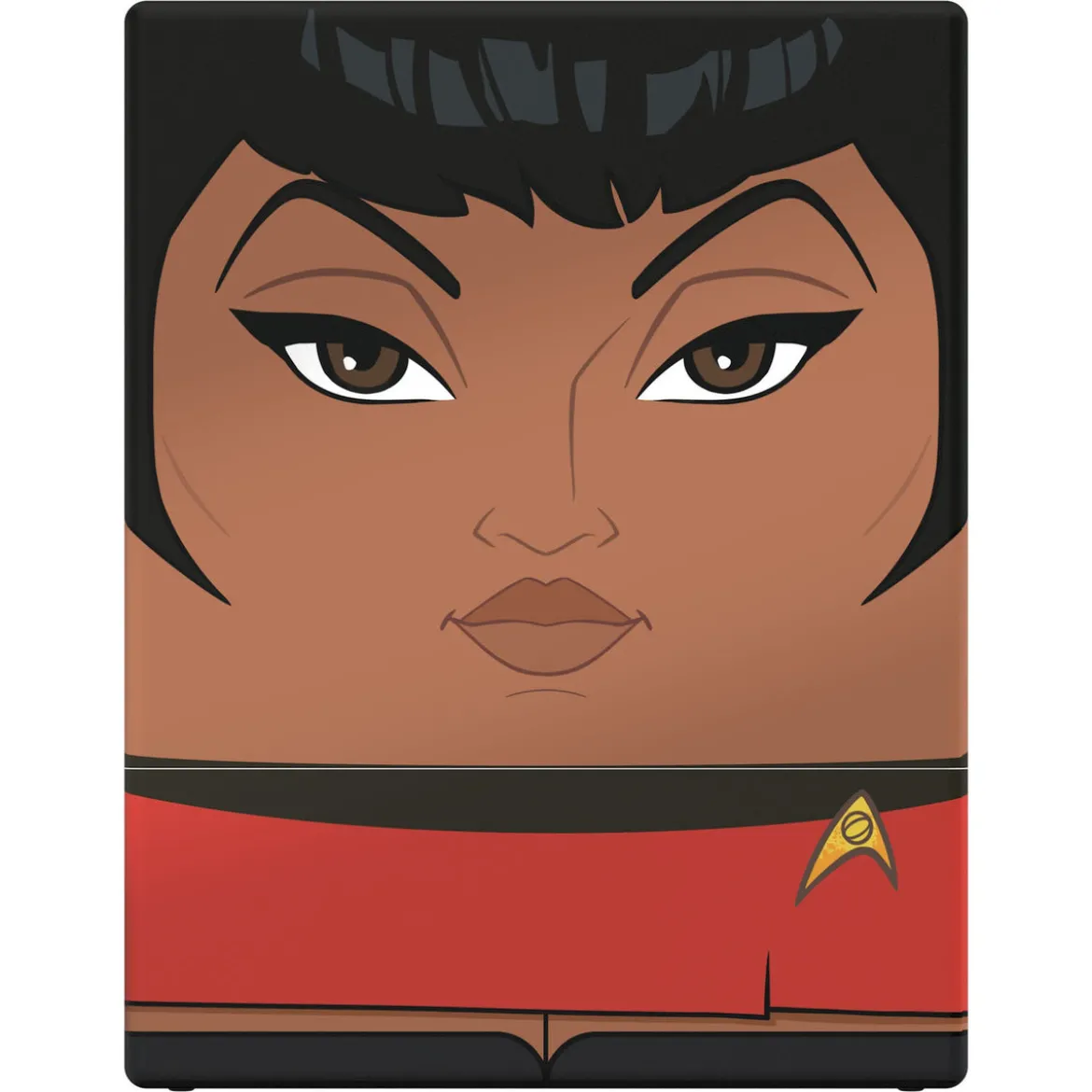Squaroes Squaroe Star Trek: The Original Series ST012 - Uhura