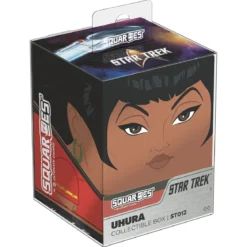 Squaroes Squaroe Star Trek: The Original Series ST012 - Uhura