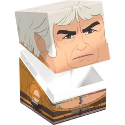Squaroes Squaroe Star Trek: The Original Series ST016 - Khan