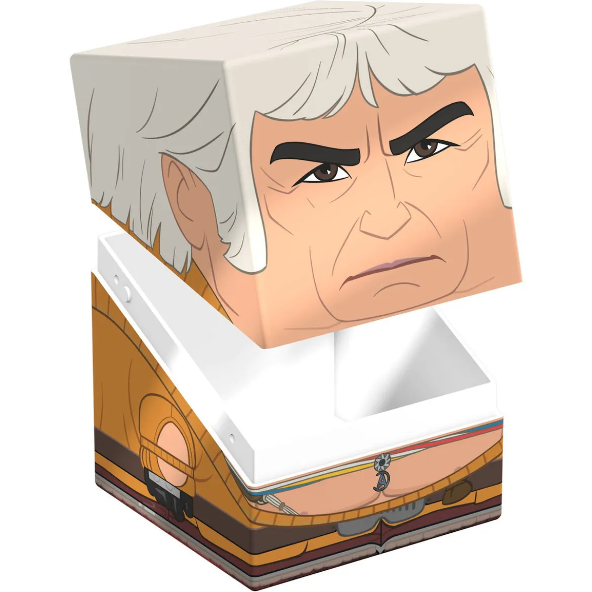 Squaroes Squaroe Star Trek: The Original Series ST016 - Khan
