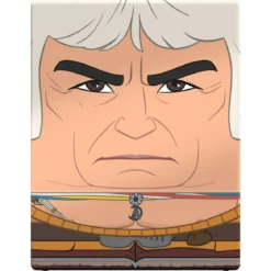 Squaroes Squaroe Star Trek: The Original Series ST016 - Khan