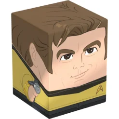 Squaroes Squaroe Star Trek: The Original Series ST010 - Captain Kirk