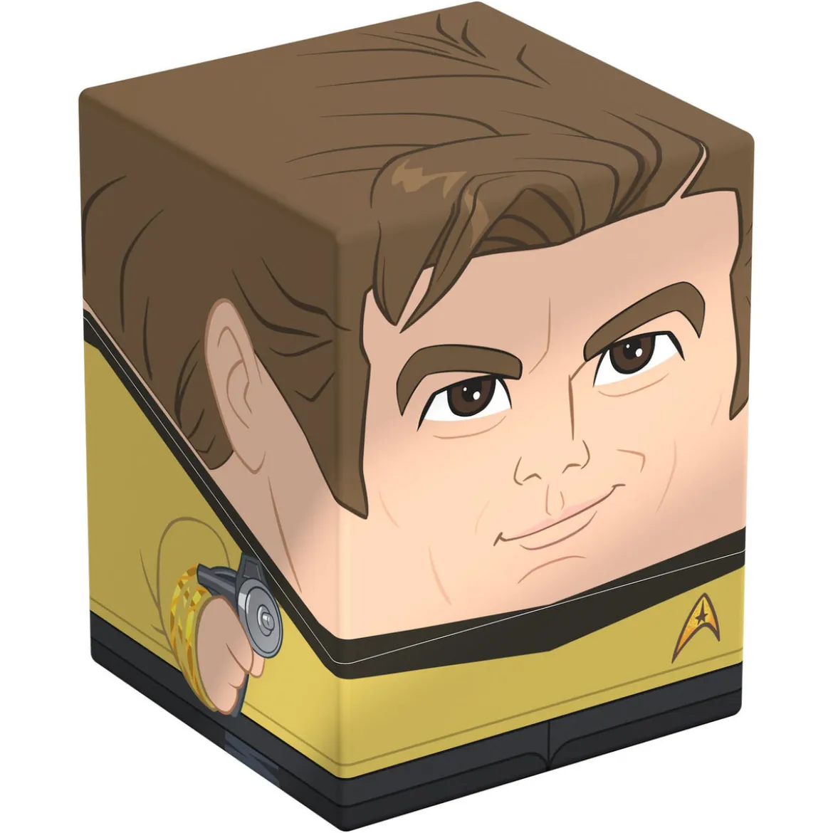 Squaroes Squaroe Star Trek: The Original Series ST010 - Captain Kirk