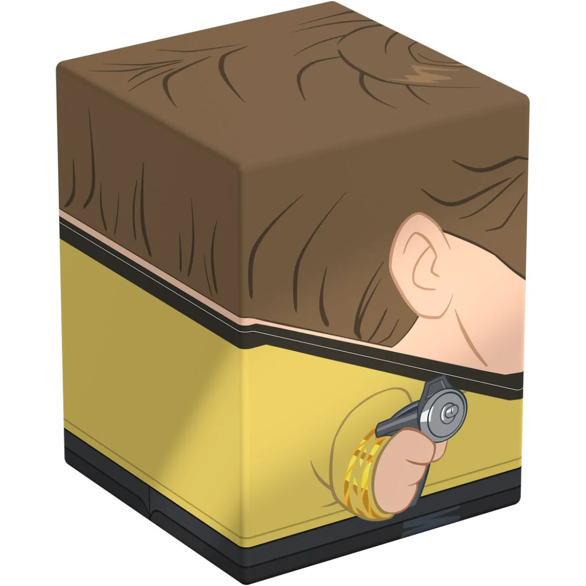 Squaroes Squaroe Star Trek: The Original Series ST010 - Captain Kirk