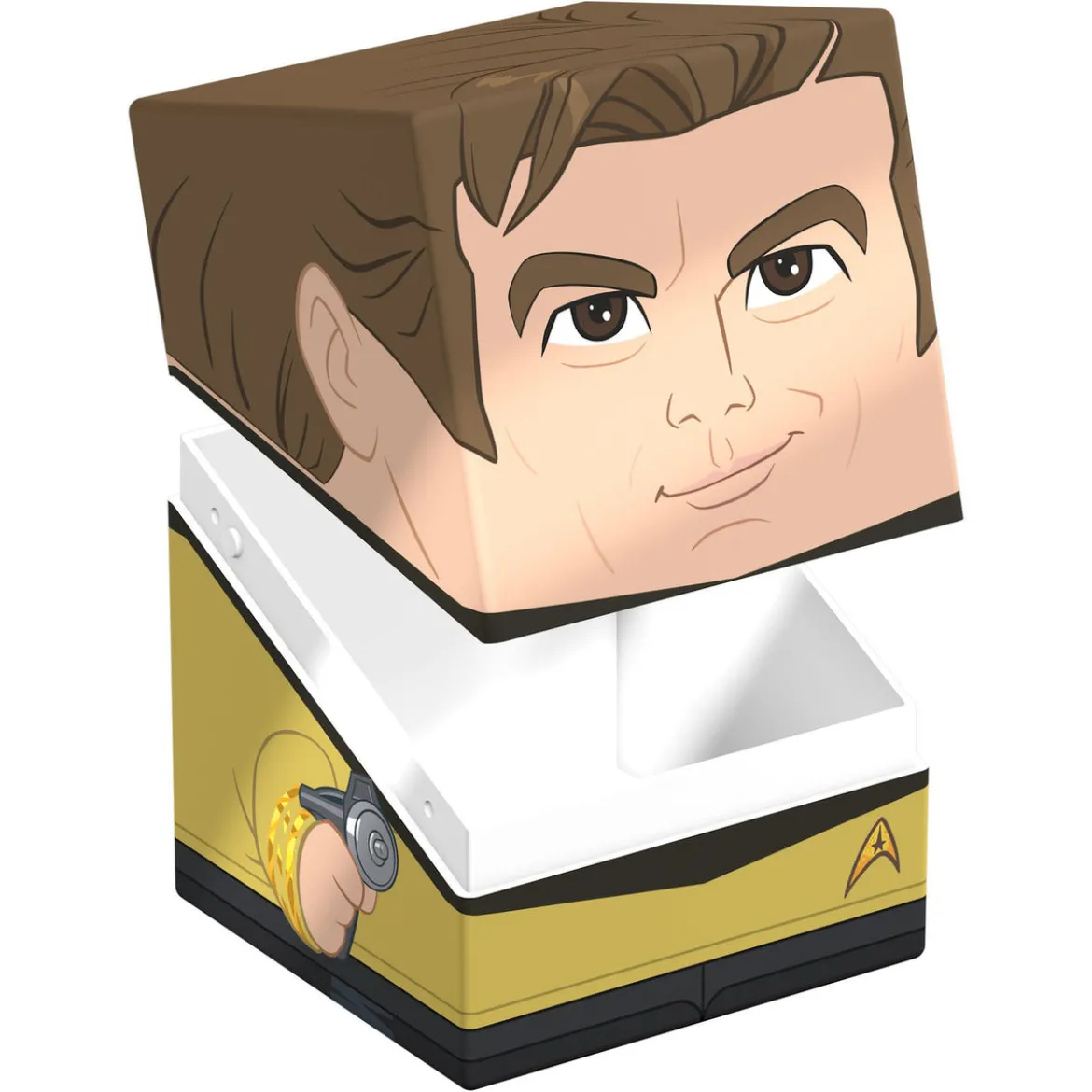 Squaroes Squaroe Star Trek: The Original Series ST010 - Captain Kirk