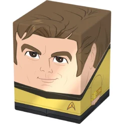 Squaroes Squaroe Star Trek: The Original Series ST010 - Captain Kirk