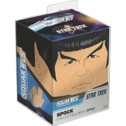 Squaroes Squaroe Star Trek: The Original Series ST011 - Spock