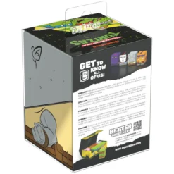 Squaroes Squaroe Teenage Mutant Ninja Turtles™ NT010 - Rocksteady