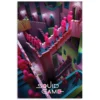 Squid Game - Crazy Stairs Maxi Poster