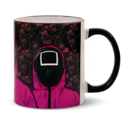 Squid Game - Guards Tasse