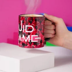 Squid Game - Logo Tasse