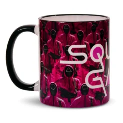 Squid Game - Logo Tasse