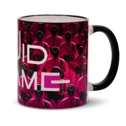 Squid Game - Logo Tasse