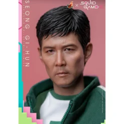 Squid Game 2 - Seong Gi-hun Actionfigur 1:6