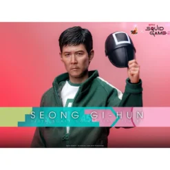 Squid Game 2 - Seong Gi-hun Actionfigur 1:6