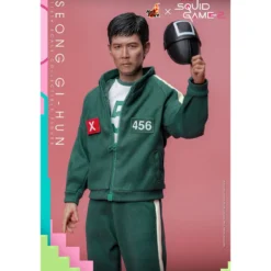 Squid Game 2 - Seong Gi-hun Actionfigur 1:6
