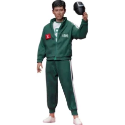 Squid Game 2 - Seong Gi-hun Actionfigur 1:6