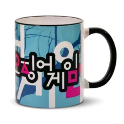 Squid Game - Young-Hee Doll Tasse