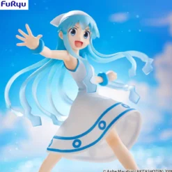 Squid Girl Trio-Try-iT PVC Statue Squid Girl 21 cm