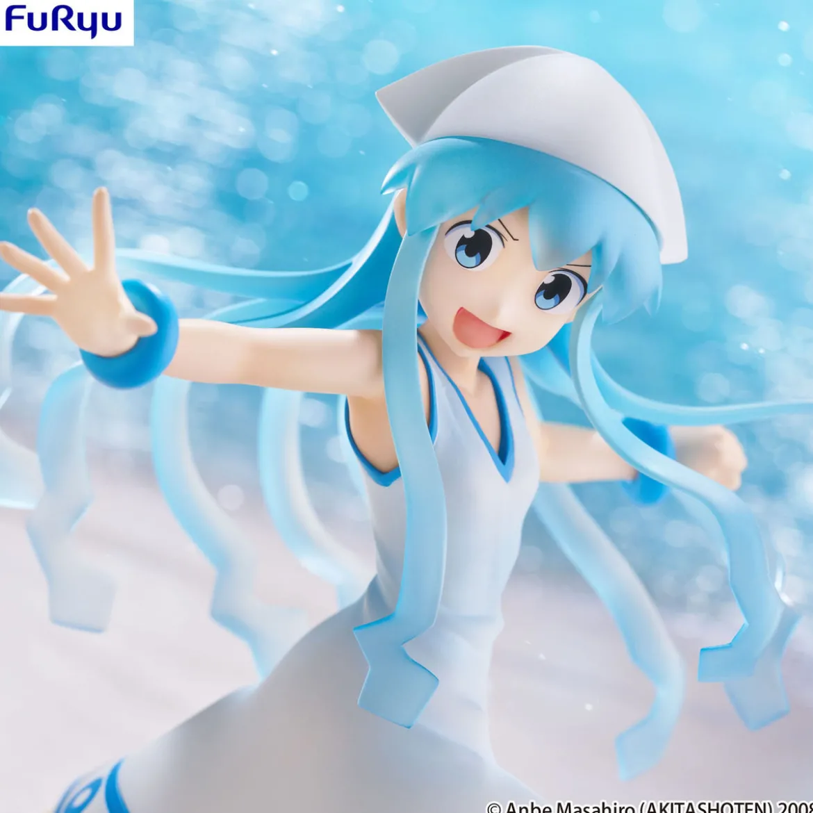 Squid Girl Trio-Try-iT PVC Statue Squid Girl 21 cm