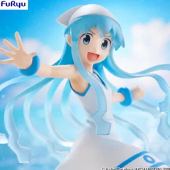 Squid Girl Trio-Try-iT PVC Statue Squid Girl 21 cm