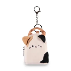 Squishmallows - Cameron Rucksack Plüsch Schlüsselanhänger