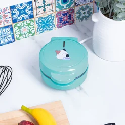 Squishmallows - Cam The Cat Mini Waffeleisen