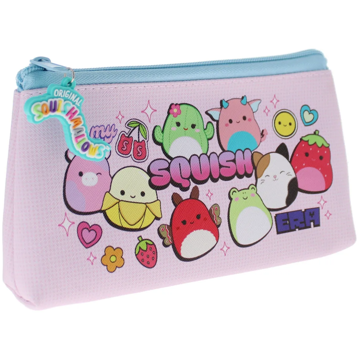 Squishmallows Federmäppchen In My Squish Era Rosa
